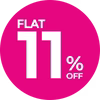 11% Off
