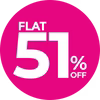 51% Off