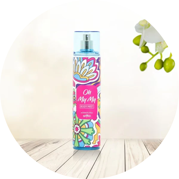 Women Body Mists