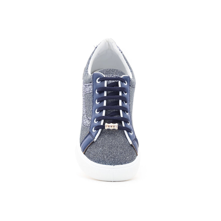 Blue Casual Sneakers AT7107