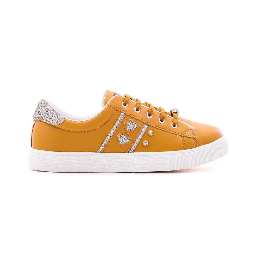 Mustard Casual Sneaker AT7109
