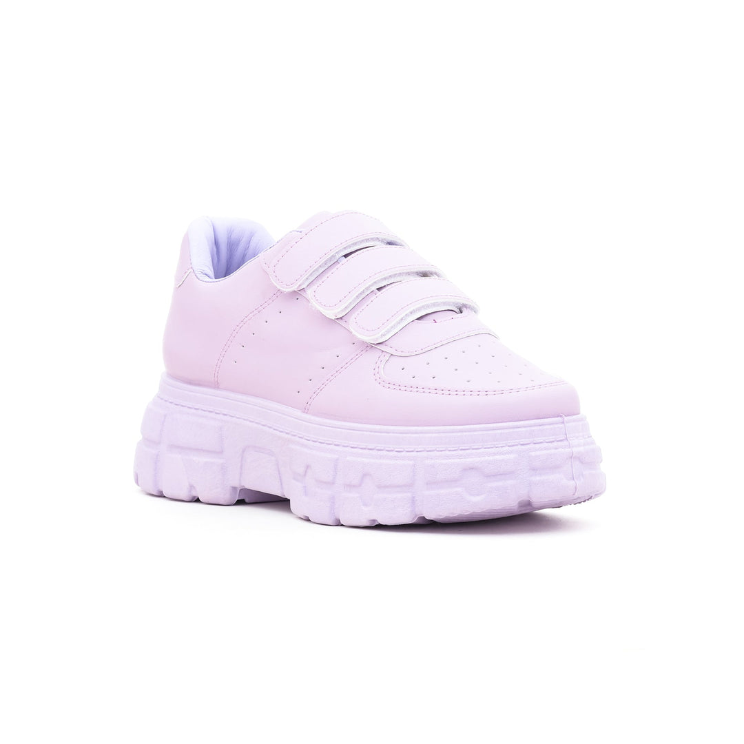 Purple Casual Sneaker AT7128