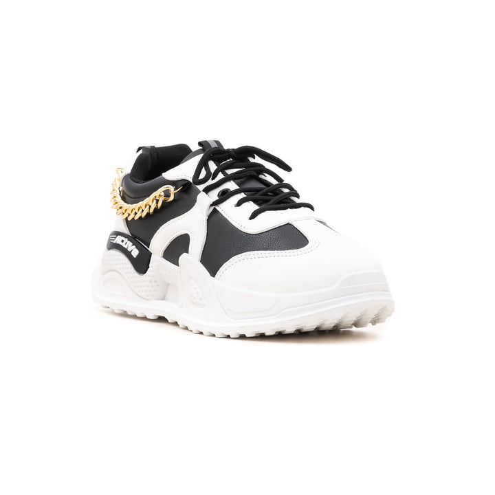 Black Casual Sneaker AT7139