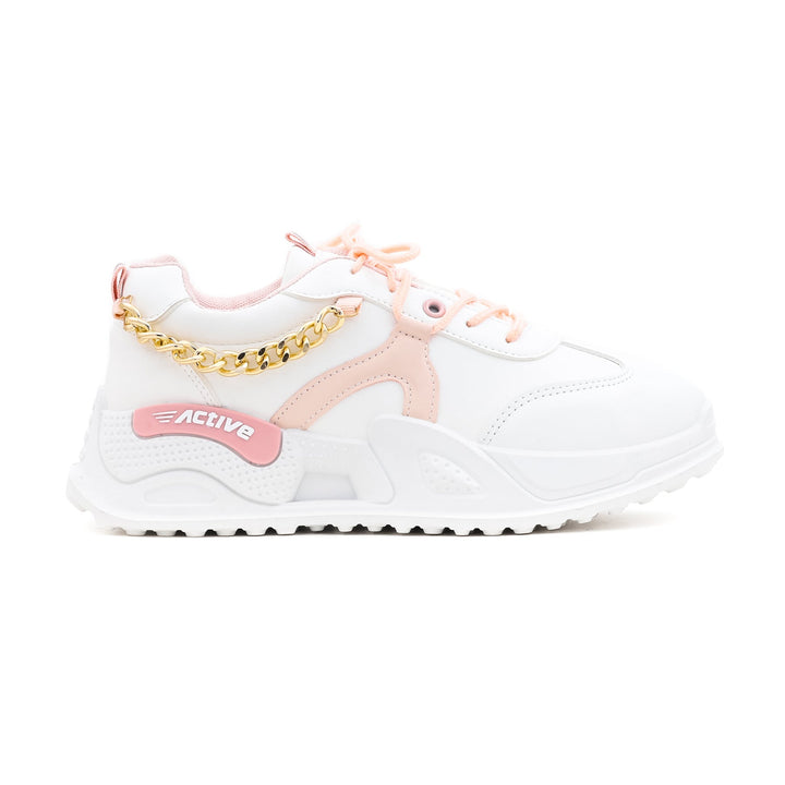 Pink Casual Sneaker AT7139