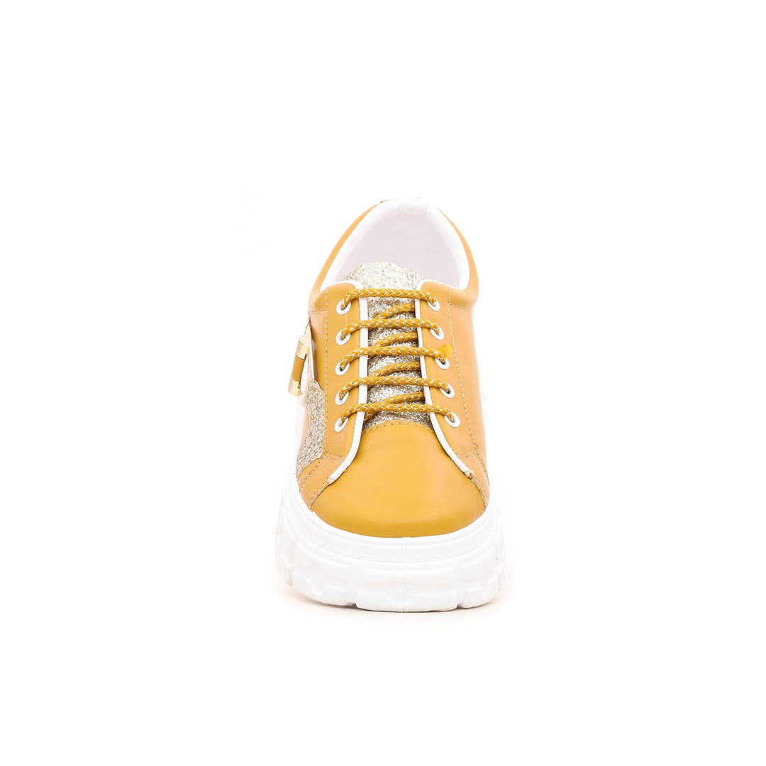 Mustard Casual Sneaker AT7160