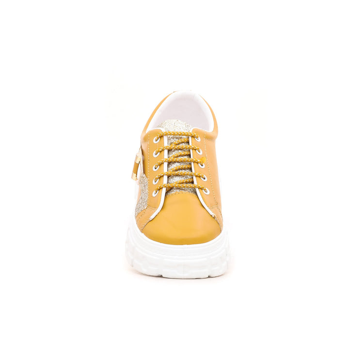 Mustard Casual Sneaker AT7160