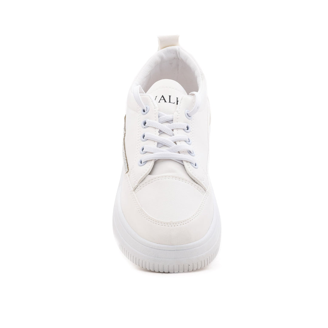 White Casual Sneaker AT7180