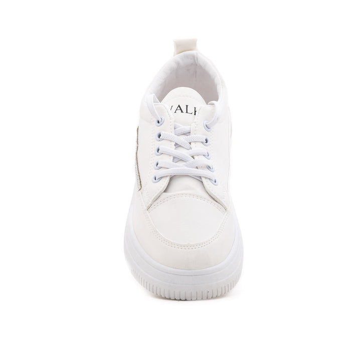 White Casual Sneaker AT7180