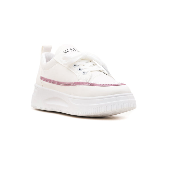 Purple Casual Sneakers AT7181