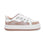 Beige High Sole Sneaker AT7222
