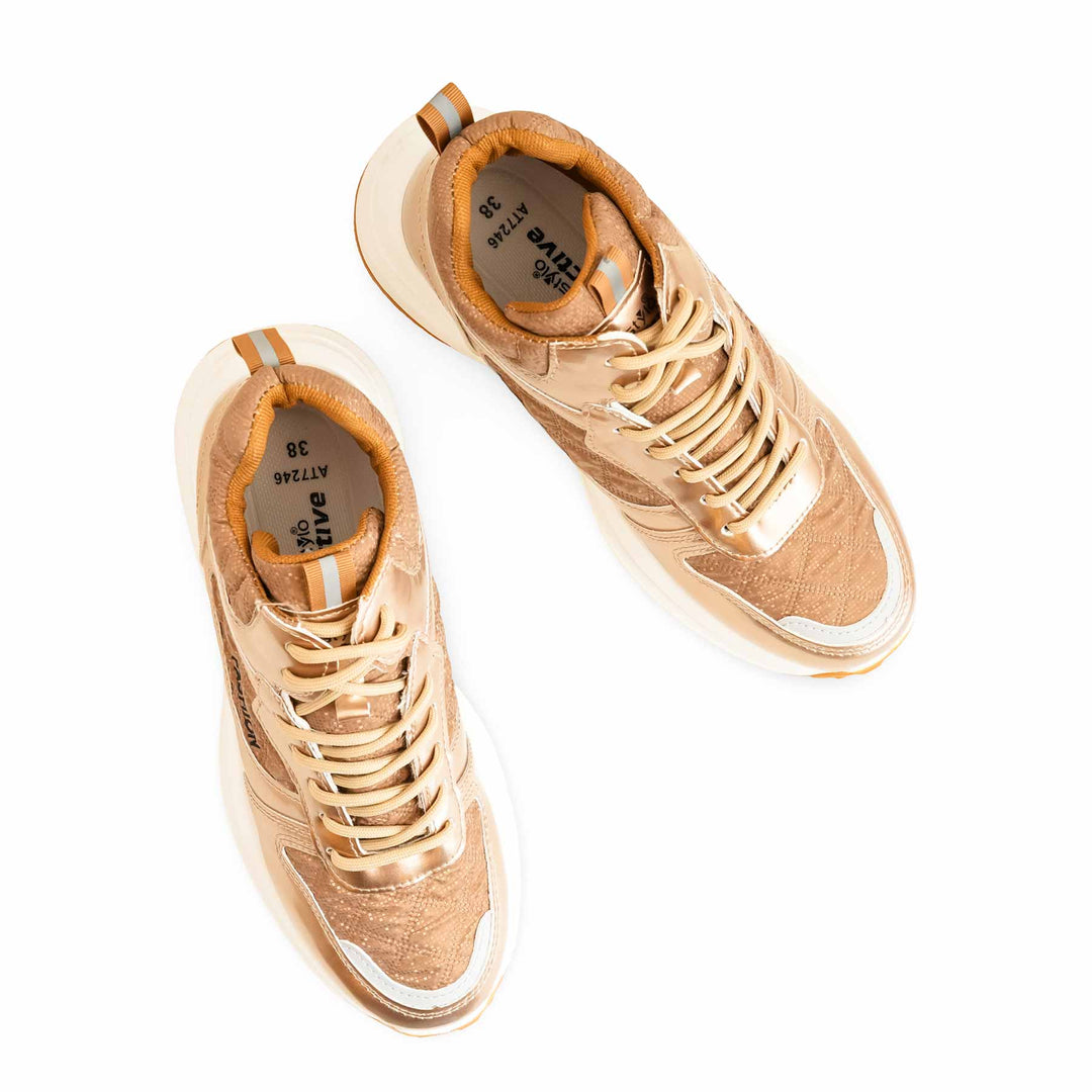 Golden Casual Sneaker AT7246