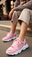 Pink Casual Sneaker AT7262