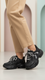Black Casual Sneaker AT7341