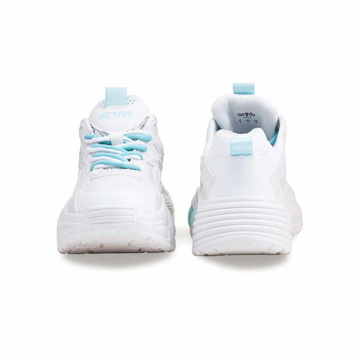Aqua Green Casual Sneaker AT7341