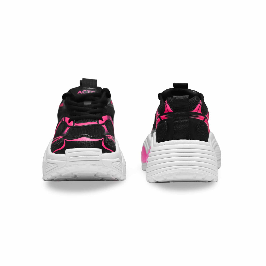 Black Casual Sneaker AT7342