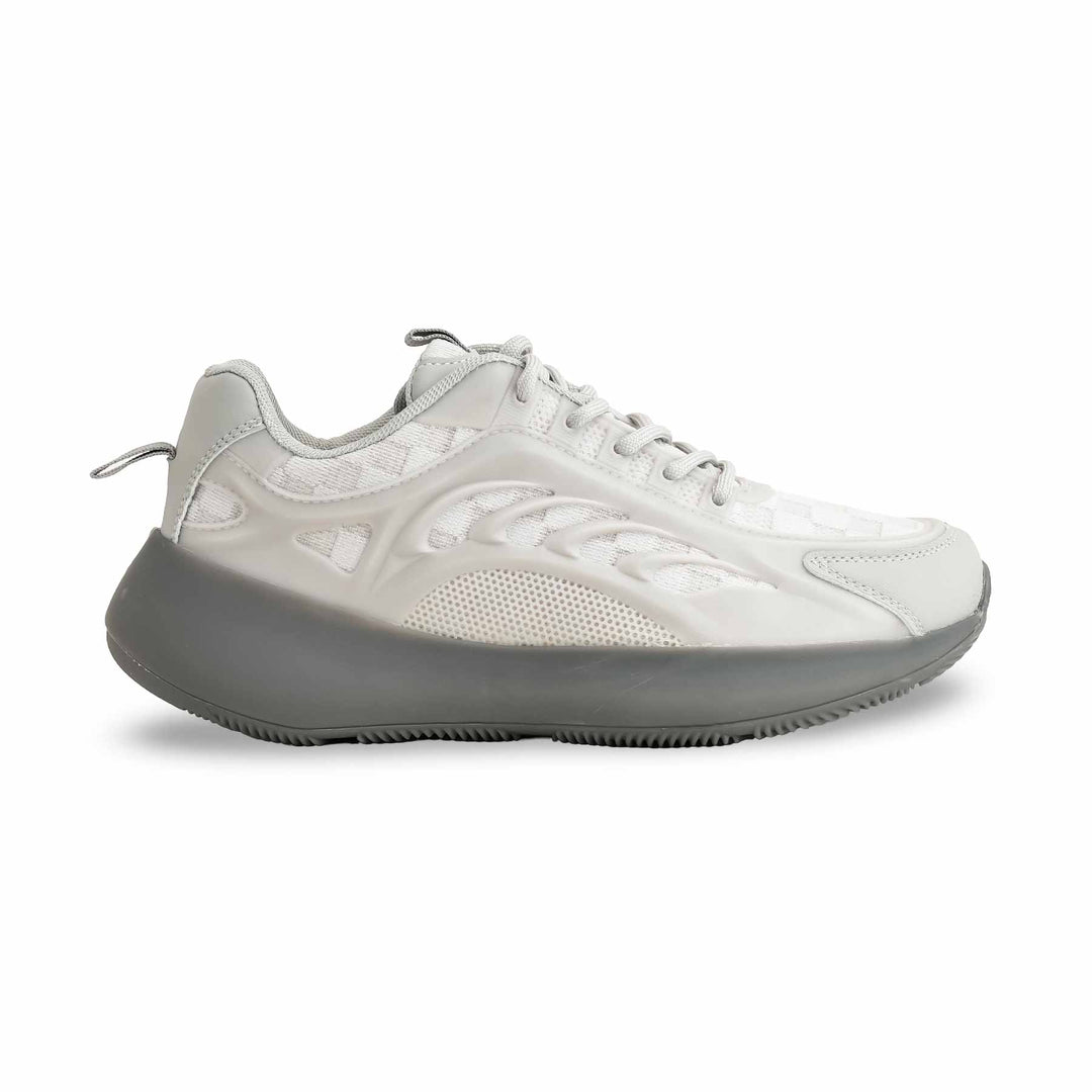Grey Casual Sneaker AT7349