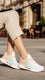 Peach Casual Sneaker AT7353
