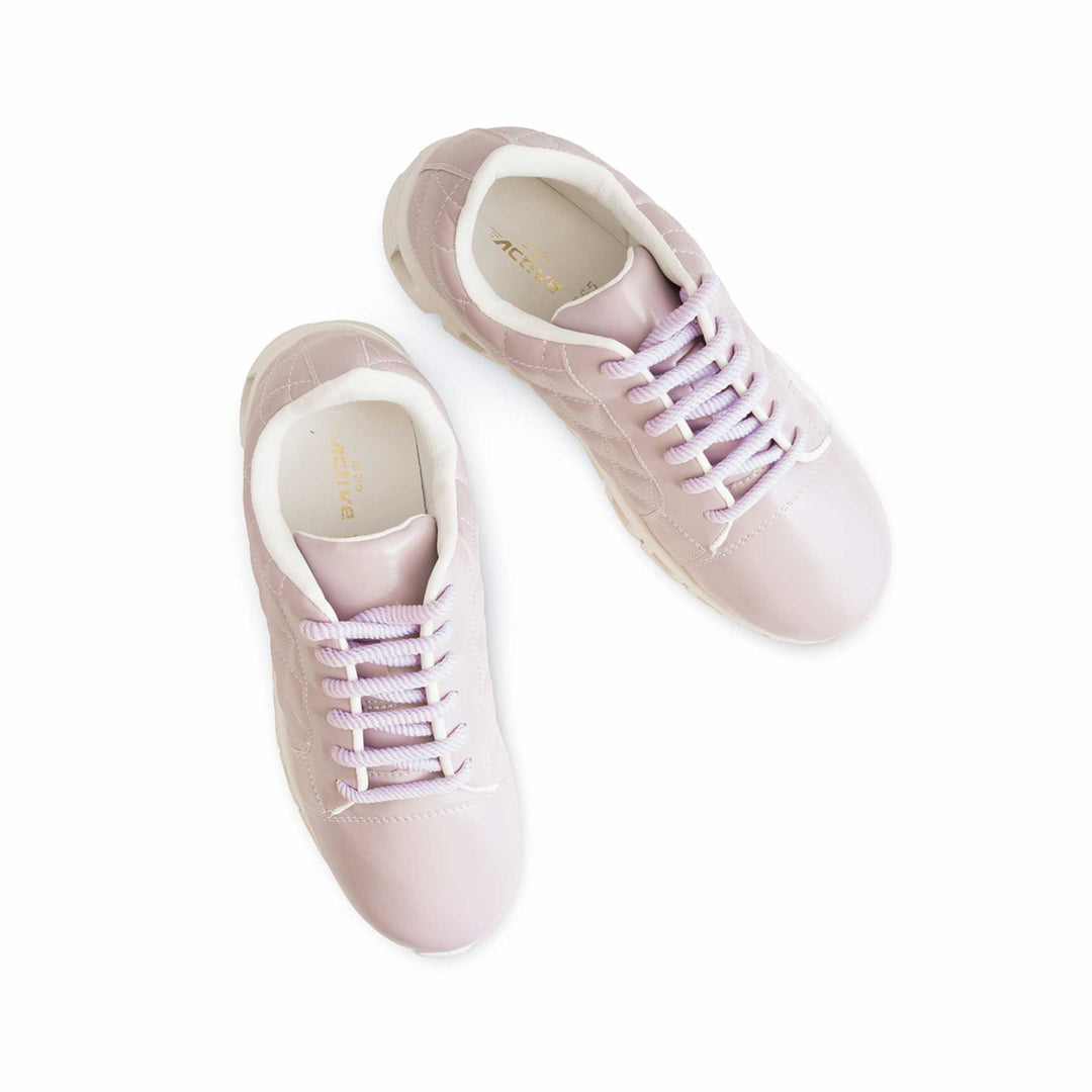 Purple Casual Sneaker For Women AT7365