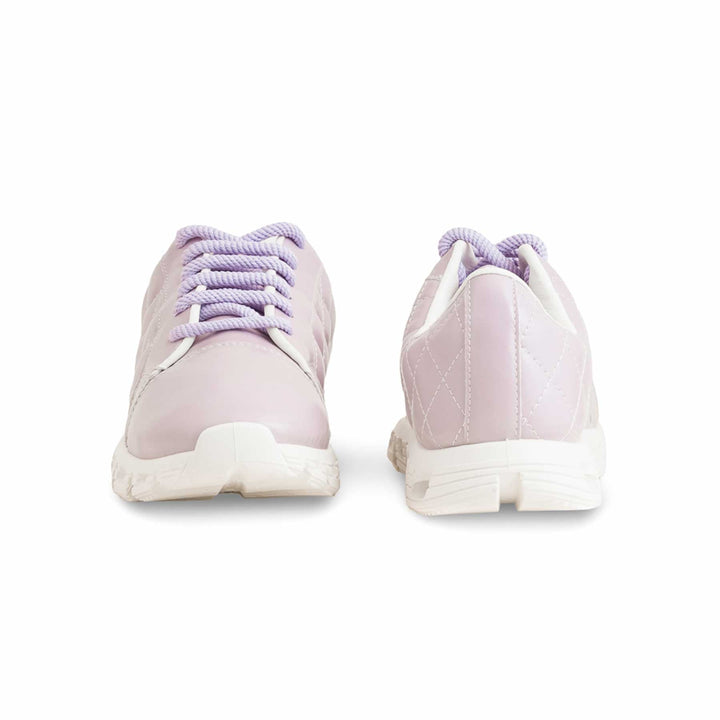 Purple Casual Sneaker For Women AT7365