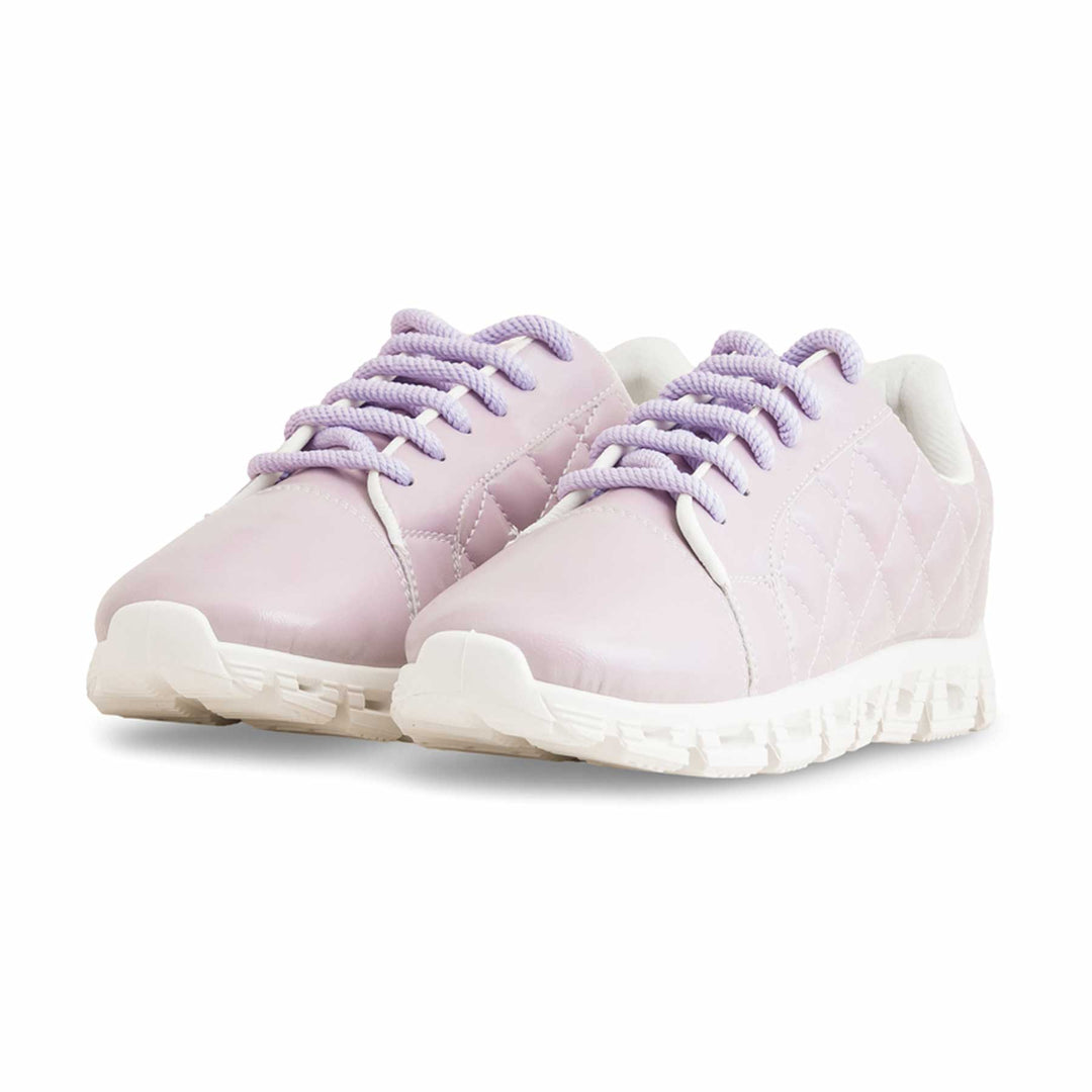 Purple Casual Sneaker For Women AT7365