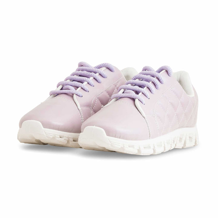 Purple Casual Sneaker For Women AT7365