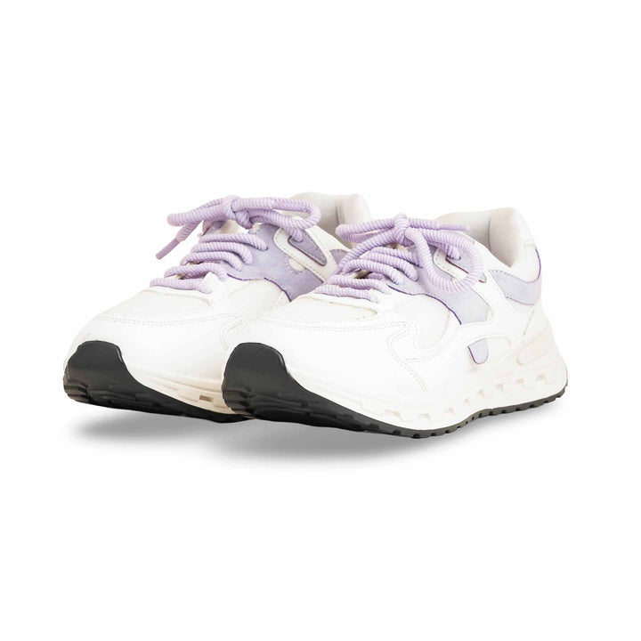 Purple Casual Sneaker AT7371