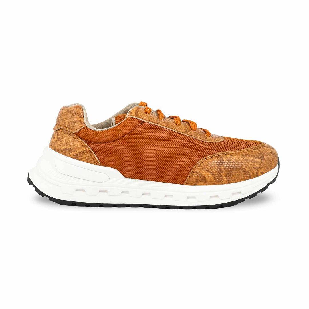 Mustard Casual Sneaker For Women AT7372