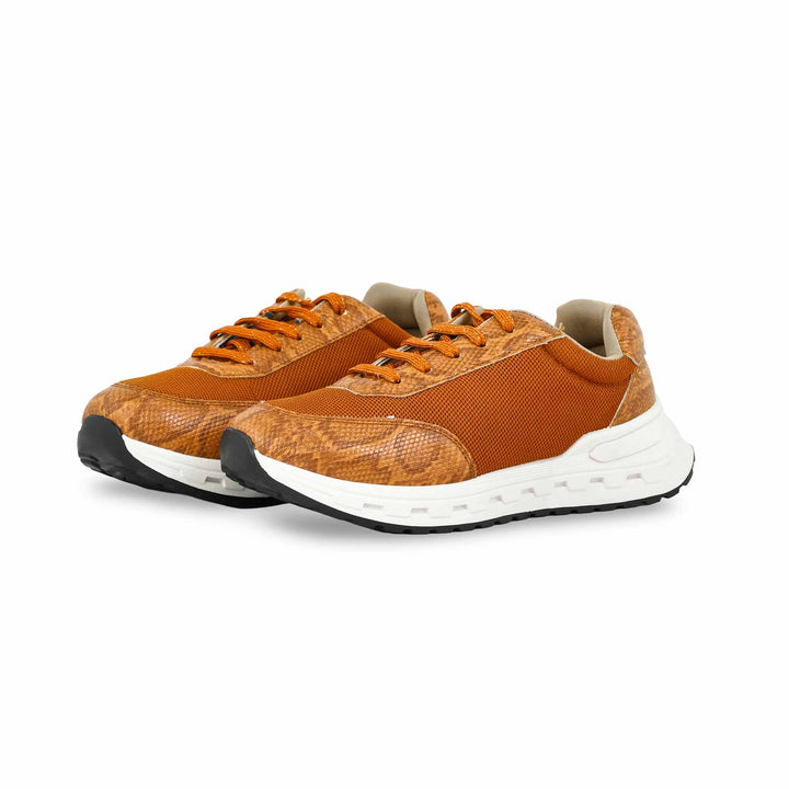 Mustard Casual Sneaker For Women AT7372