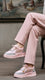Pink Casual Sneaker AT7374