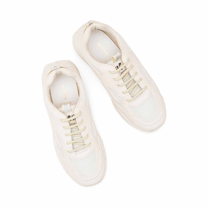 Fawn Casual Sneaker For Ladies AT7379