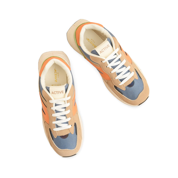 Multy Casual Sneaker For Women AT7381