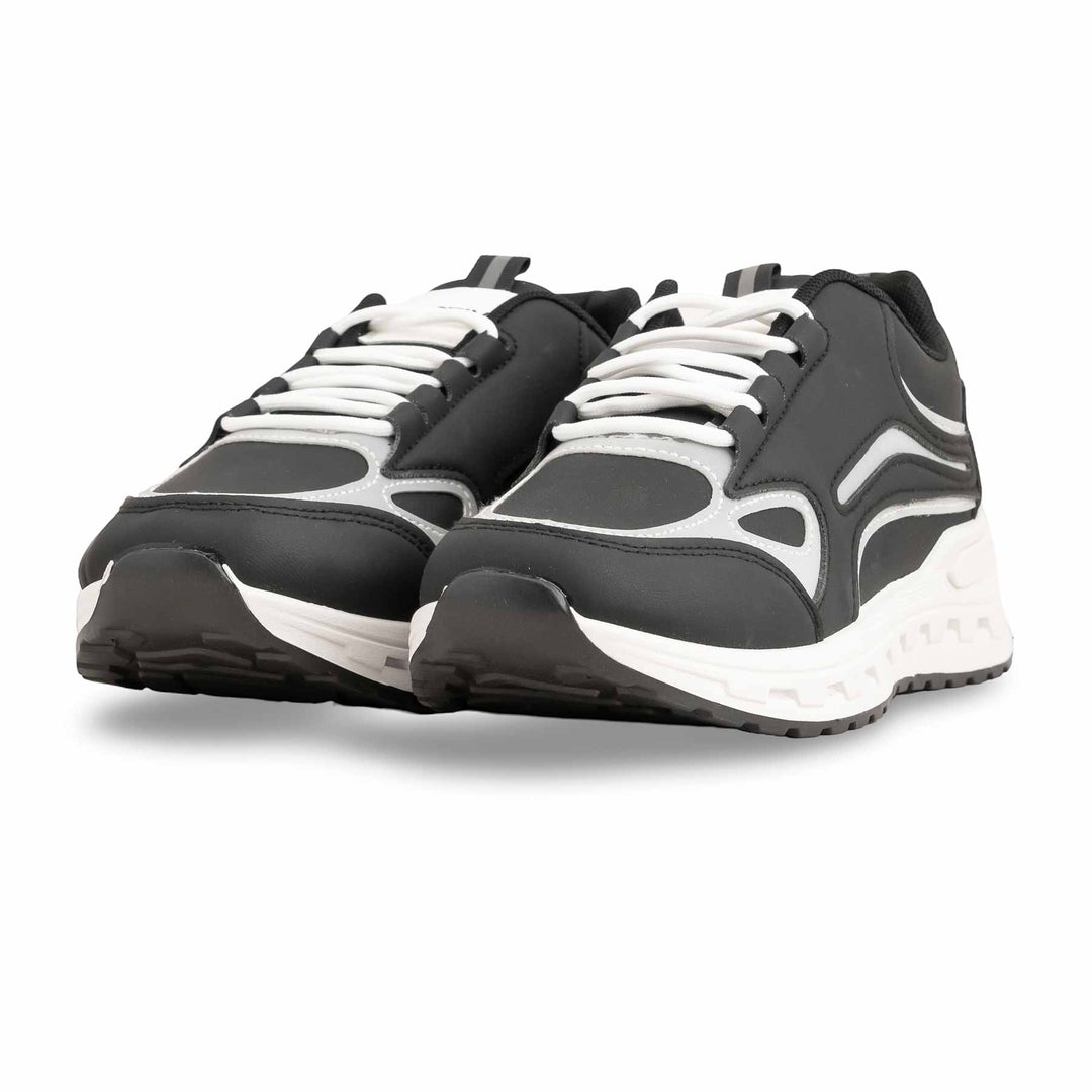 Black Casual Sneaker AT7383