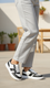 Black Casual Sneaker AT7398