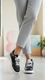 Black Casual Sneaker AT7399