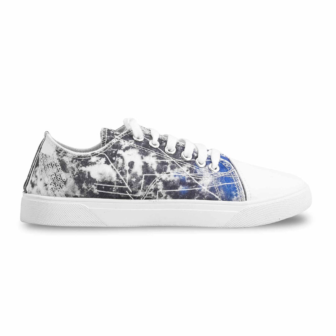 Blue Casual Women Sneaker AT7403