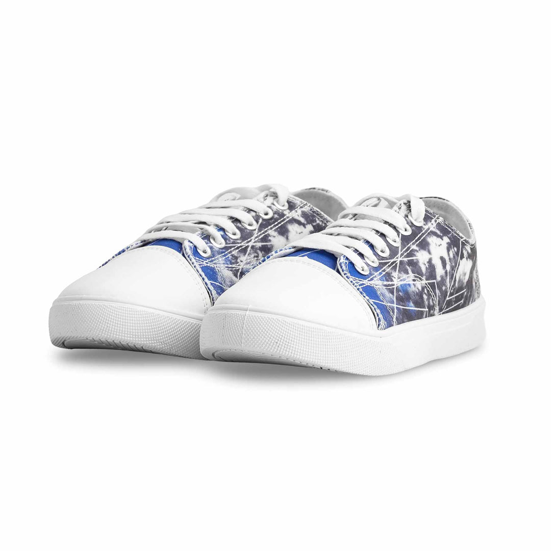 Blue Casual Women Sneaker AT7403