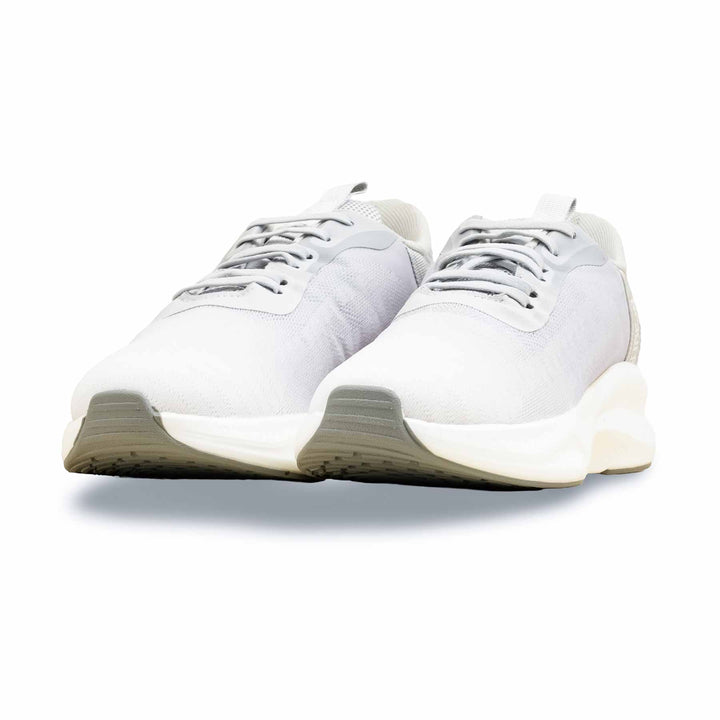 Grey Casual Sneaker For Women AT7413