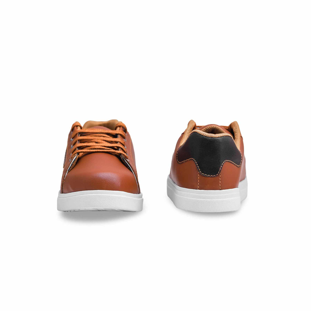 Brown Casual Sneaker AT7423