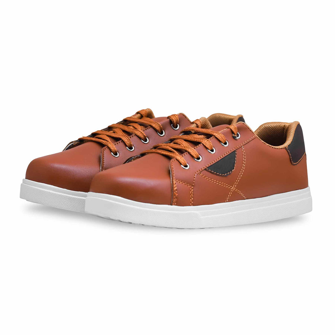 Brown Casual Sneaker AT7423