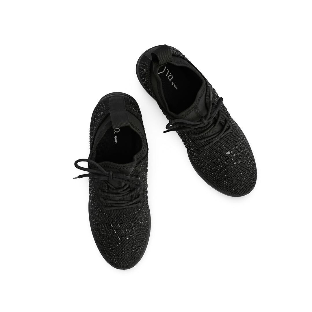 Black Casual Sneaker AT7426