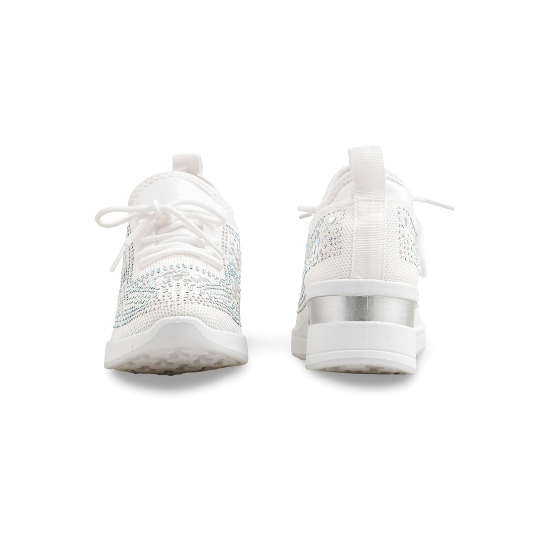 White Casual Sneaker AT7426