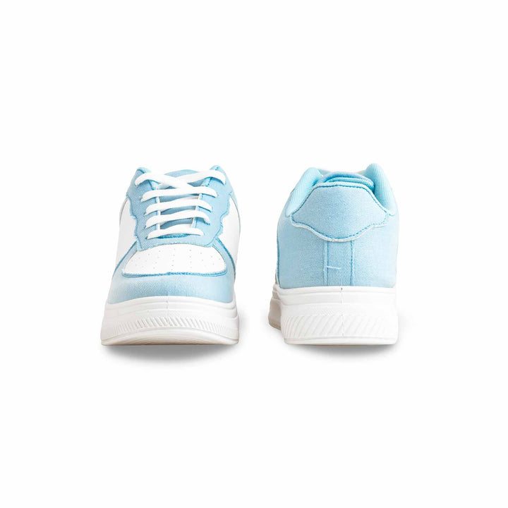Blue Women Casual Sneaker AT7431