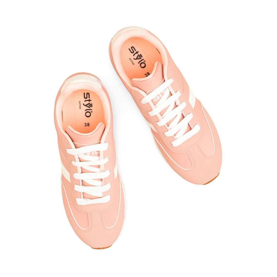 Pink Casual Sneaker For Women AT7457