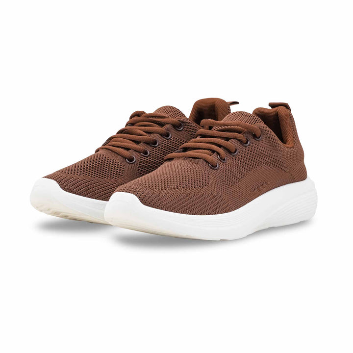 Brown Casual Sneaker For Women AT7481