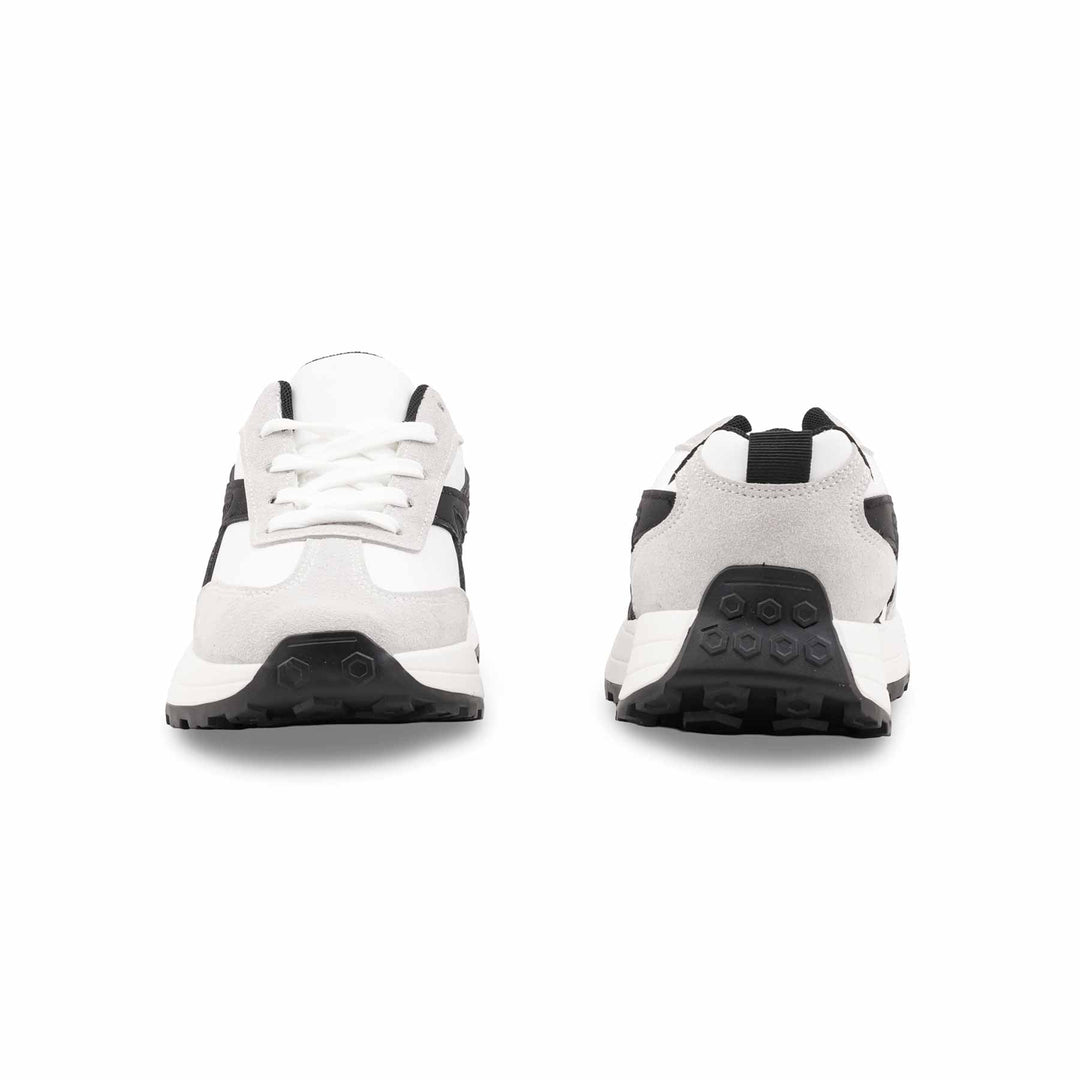 Grey Casual Sneaker For Women AT7485