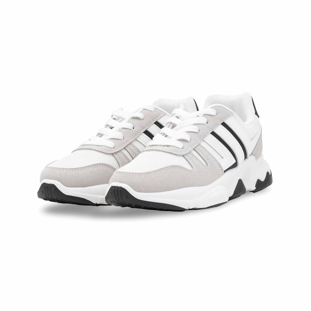 Grey Women Casual Sneaker AT7489