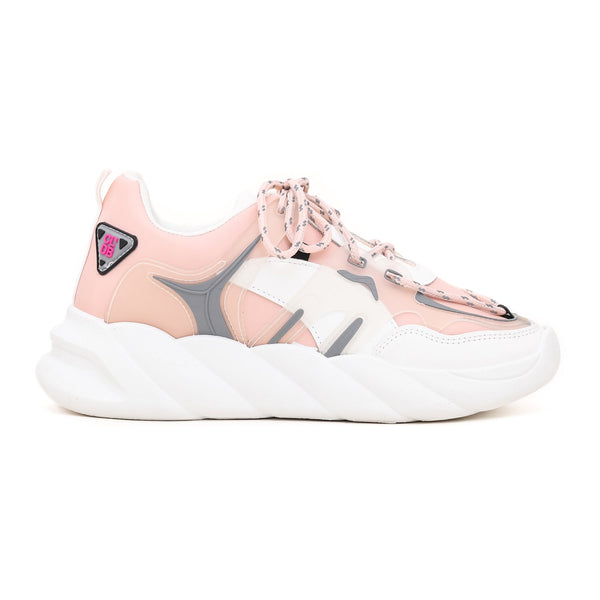 بنطال رياضي (Jogger) وردي AT8081