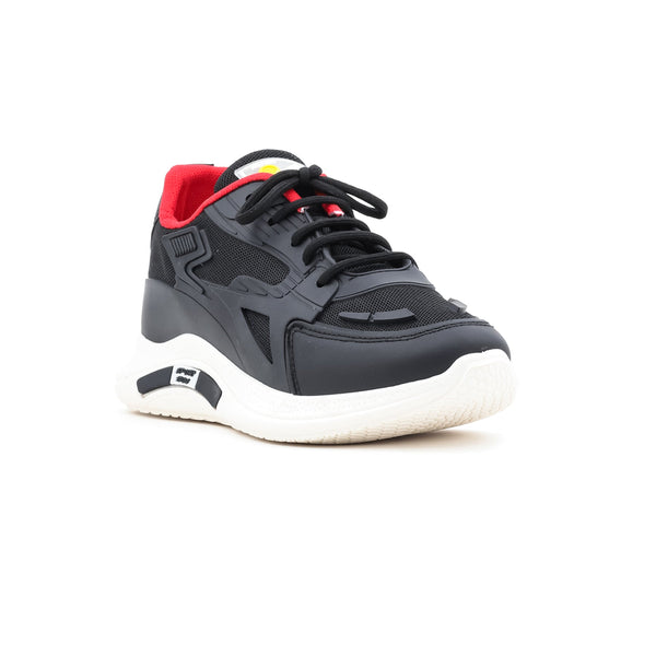Black Running Joggers AT8086