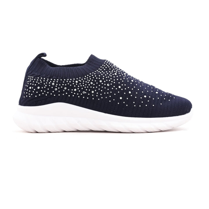Navy Walking Jogger AT9073