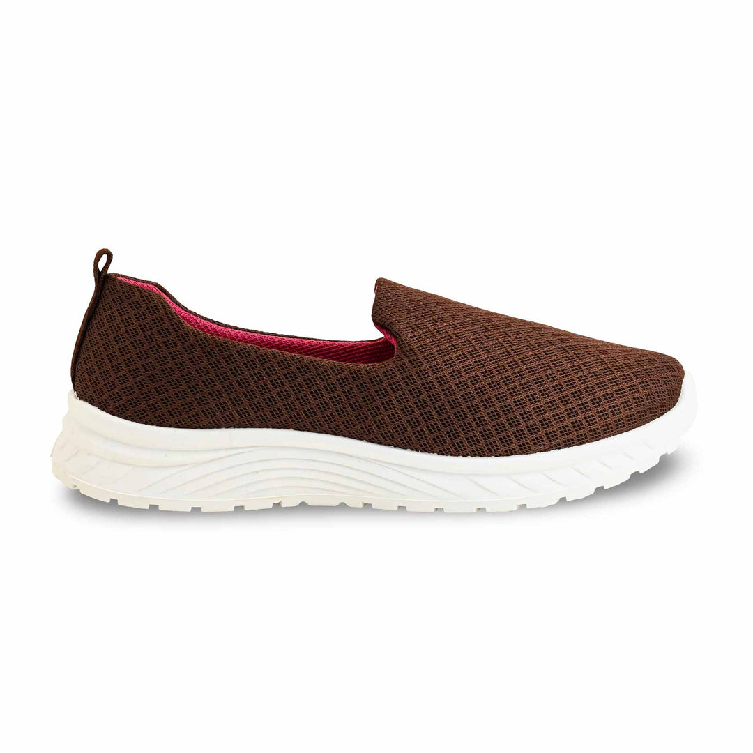 Brown Casual Sneaker AT9100
